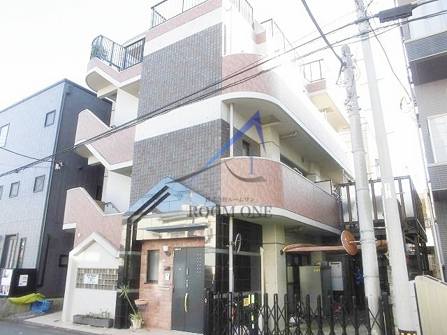 ＭＹＣパレス元住吉の外観|外観です。
