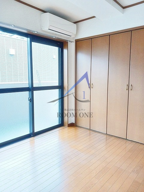 ＭＹＣパレス元住吉の居間・リビング|洋室のお部屋です。