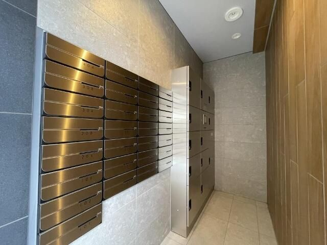 ＧＡＲＤＥＮ　ＣＯＵＲＴ　Ａ　西高島平のその他共用部分