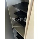 Ｔ．Ａ北区上中里３丁目Ａ棟の収納