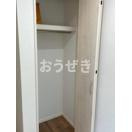 Ｔ．Ａ北区上中里３丁目Ａ棟の収納