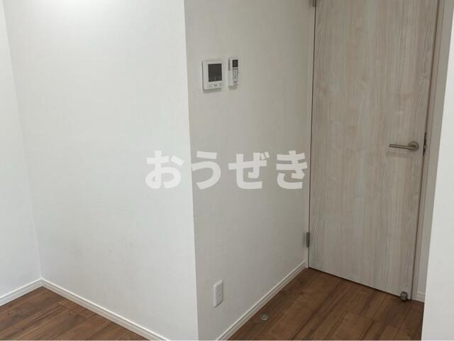 Ｔ．Ａ北区上中里３丁目Ａ棟のセキュリティ