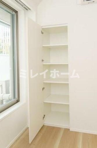 オアーゼ品川レジデンスの設備