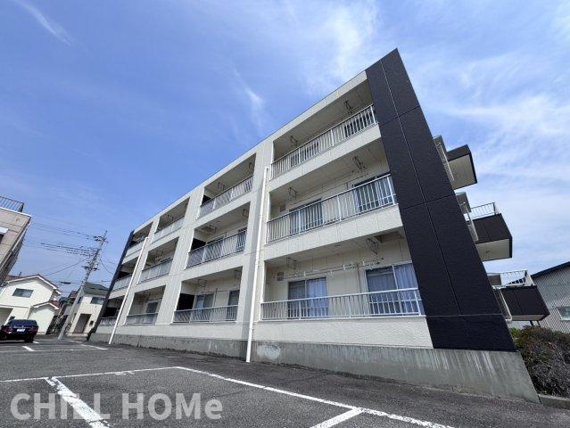 中沢マンションの外観|他社様掲載物件もまとめてご紹介、ご案内可能です(^^)/