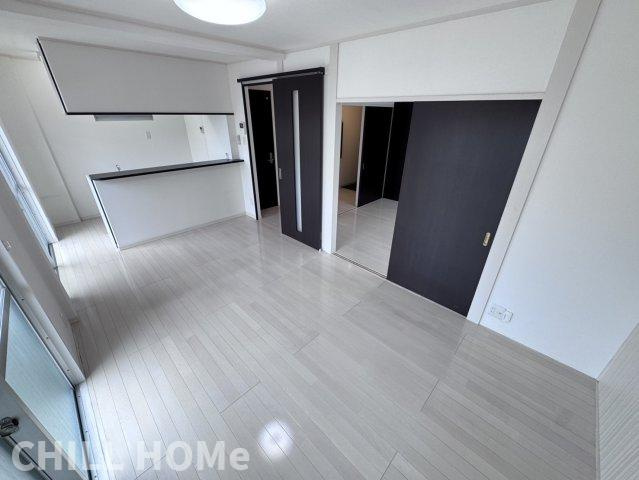 中沢マンションの居間・リビング|他社様掲載物件もまとめてご紹介、ご案内可能です(^^)/