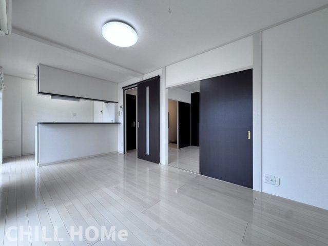中沢マンションの居間・リビング|他社様掲載物件もまとめてご紹介、ご案内可能です(^^)/