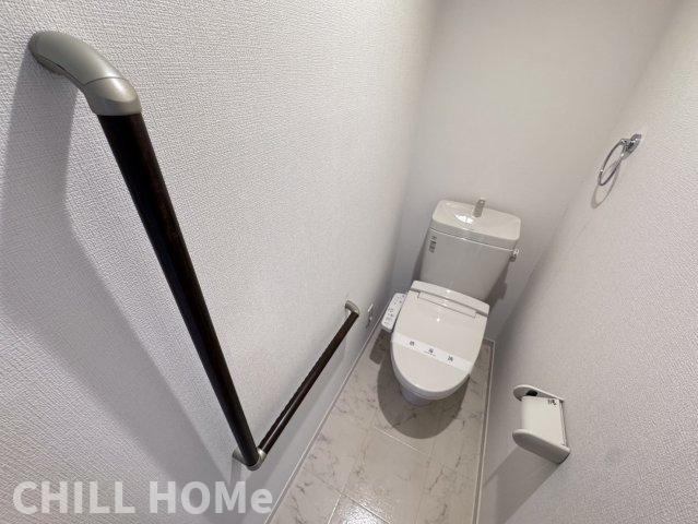中沢マンションのトイレ|他社様掲載物件もまとめてご紹介、ご案内可能です(^^)/