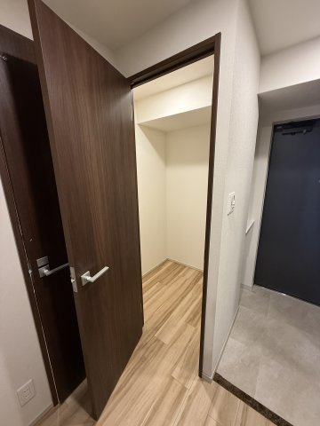 スプランディッド難波Ⅲ(Splendide NAMBAⅢ)の収納