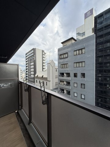 スプランディッド難波Ⅲ(Splendide NAMBAⅢ)の展望