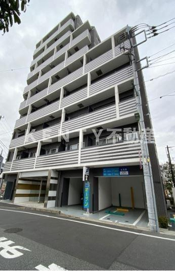 【外観】 | メイクスデザイン千鳥町アジールコート