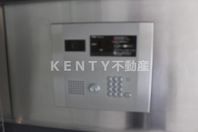 【セキュリティ】 | メイクスデザイン千鳥町アジールコート