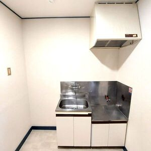 ハイネス南品川のキッチン
