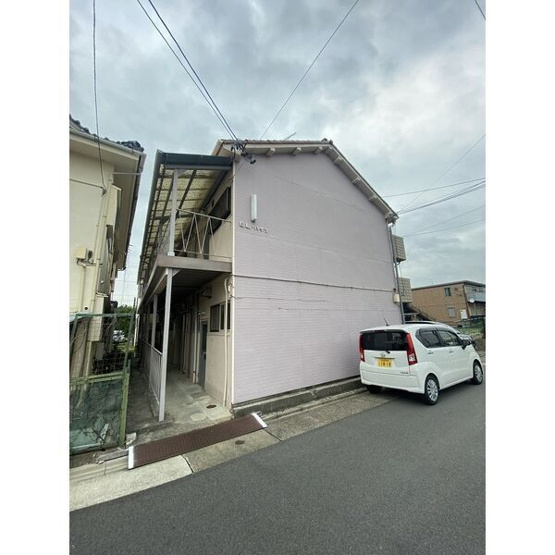【外観】 | ELハイツ