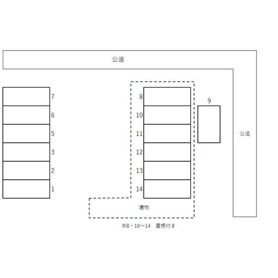 【区画図】 | グレース川口