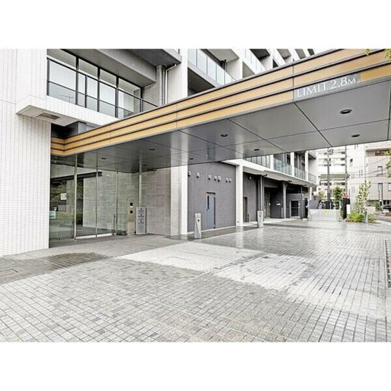 【エントランス】 | シティタワー名駅那古野
