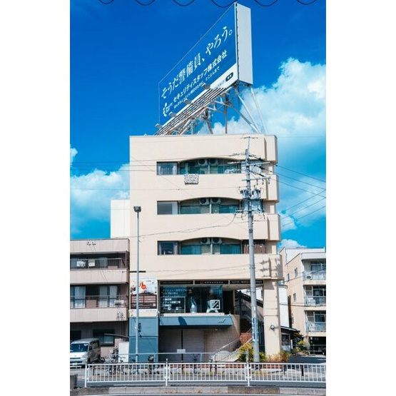 【外観パース】 | maison平安