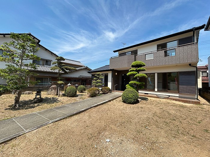 坂出市宮下町リフォーム戸建て