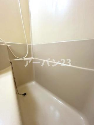 メゾン河辺の浴室
