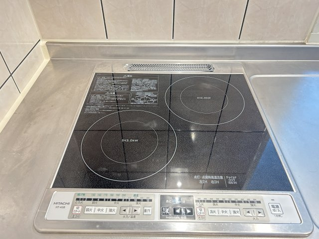 ピュア・フレグランスのキッチン