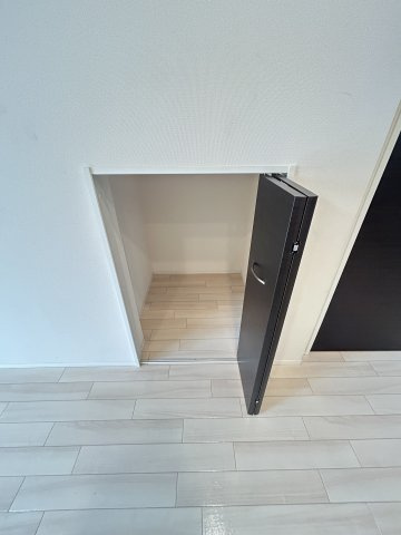 ピュア・フレグランスの収納