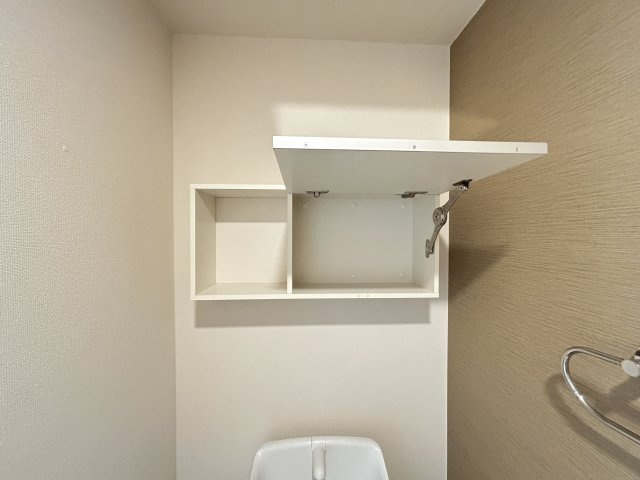 ピュア・フレグランスの収納