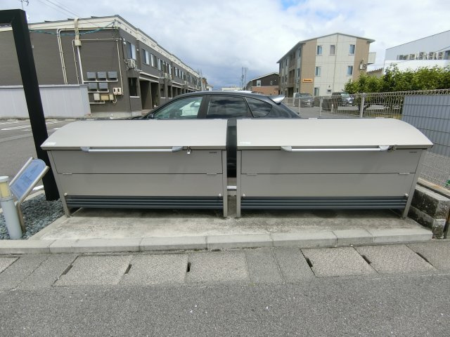 コンフォートのその他共用部分