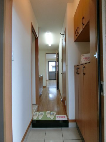 セレニティーＫの収納|クローゼット