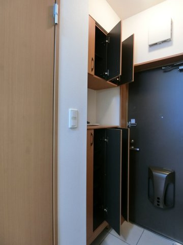 セレニティーＫのその他|ベランダ