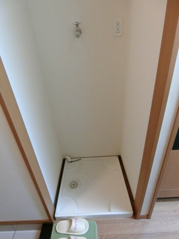 セレニティーＫの洗面所