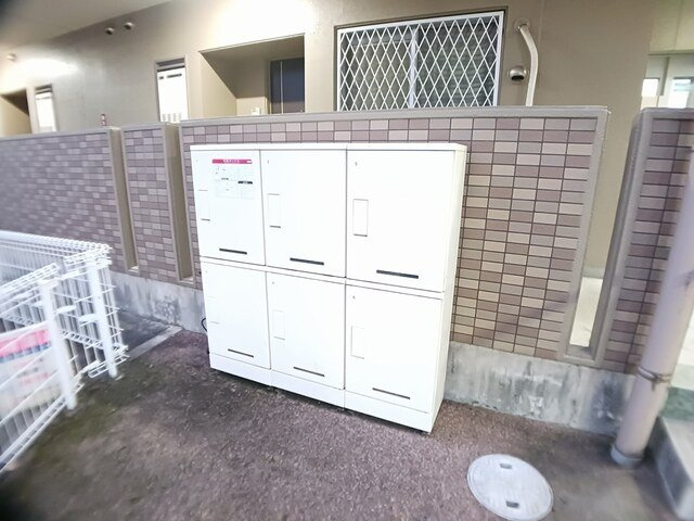 パローレ２０のその他共用部分
