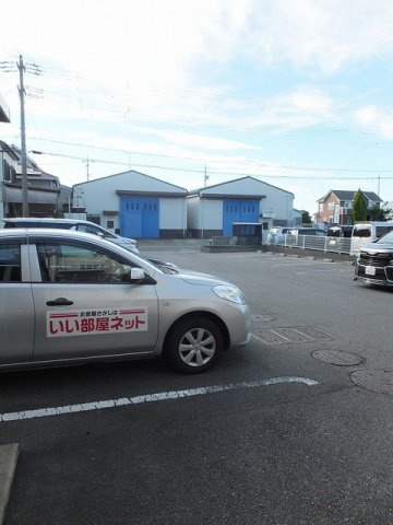 優翔（ゆうしょう）の駐車場