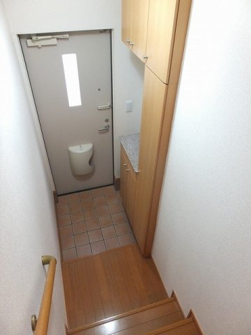 優翔（ゆうしょう）の玄関