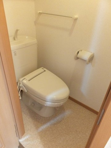 優翔（ゆうしょう）のトイレ