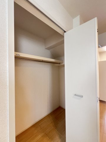 セレーノの収納|クローゼット