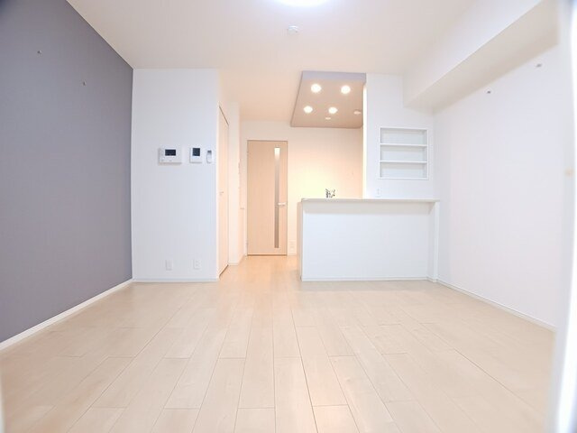 セレーノの内装