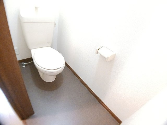 アンプルールリーブルＷｉｎｇのトイレ
