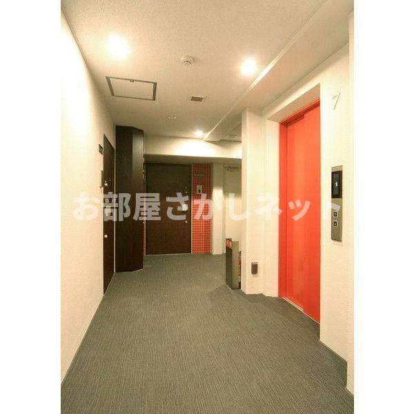 エステムプラザ市谷外濠公園【高級賃貸・ブランドマンション】のその他共用部分