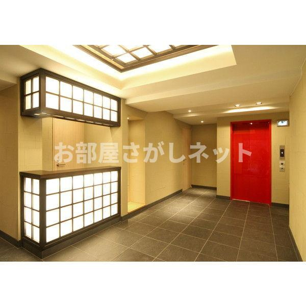 エステムプラザ市谷外濠公園【高級賃貸・ブランドマンション】のその他共用部分