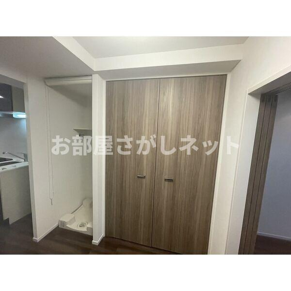 エステムプラザ市谷外濠公園【高級賃貸・ブランドマンション】の収納