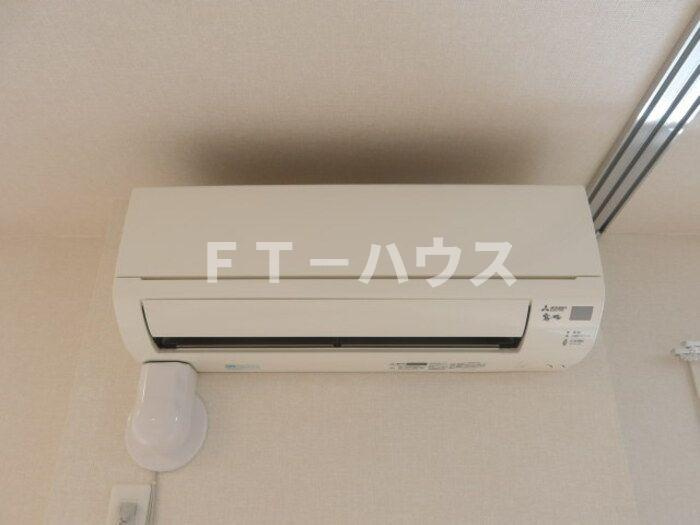 ハピネス　Bの設備