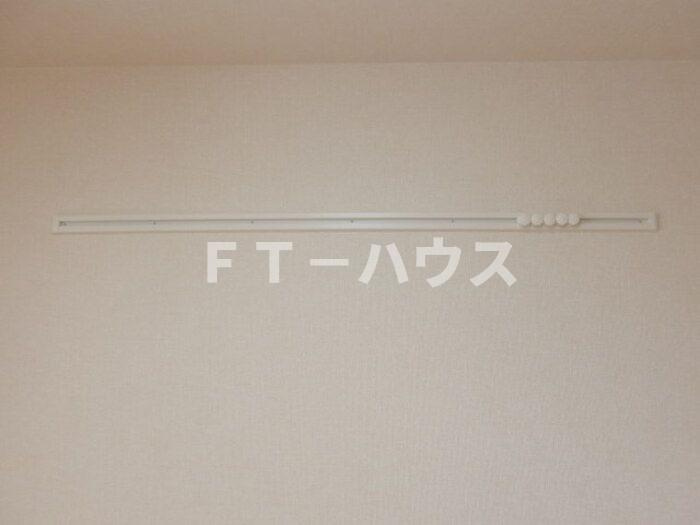 ハピネス　Bの設備