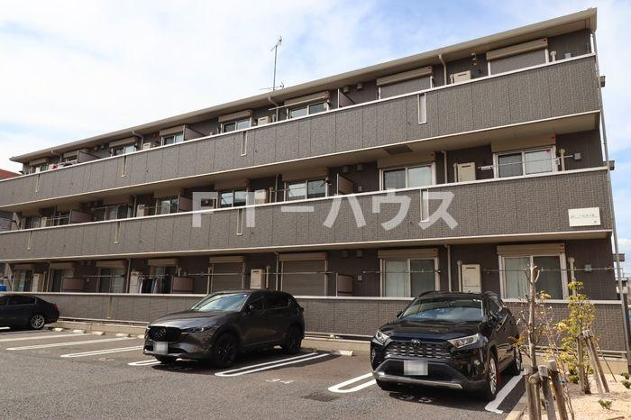 ハピネス　B