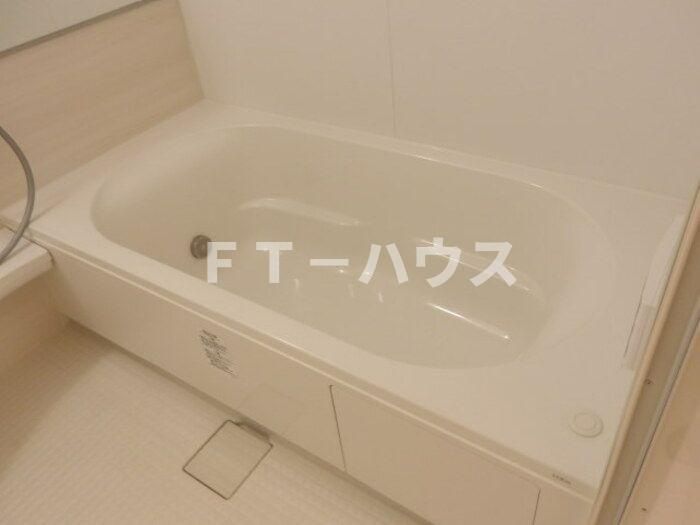 ハピネス　Bの浴室