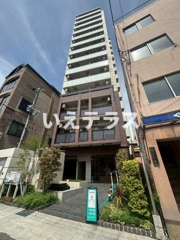エステムコート神戸元町ヒルズの外観
