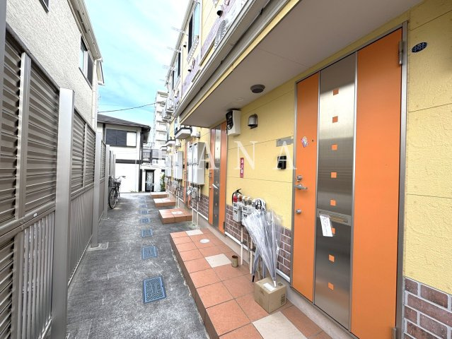 ユナイト東白楽ロジャーフェデラーのその他共用部分