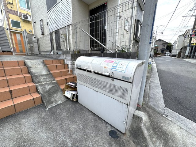 ユナイト東白楽ロジャーフェデラーのその他共用部分
