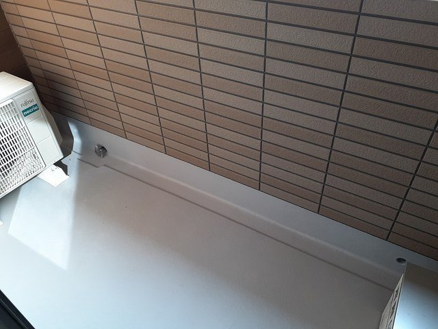ユニヴェールの風のバルコニー