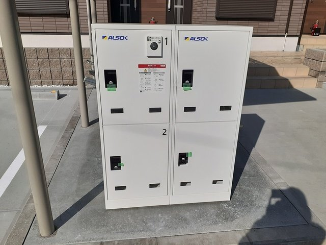 ユニヴェールの風のその他共用部分