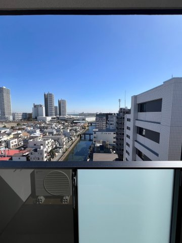 クレヴィスタ横浜の展望|同タイプ別部屋