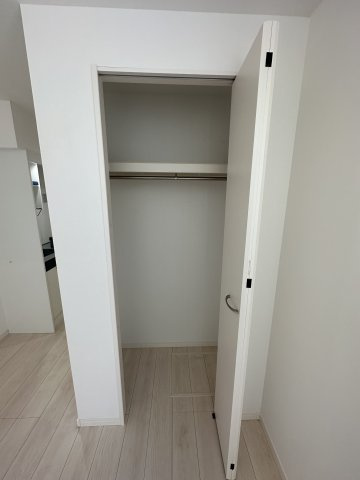 ベイルーム大口Ⅱの収納